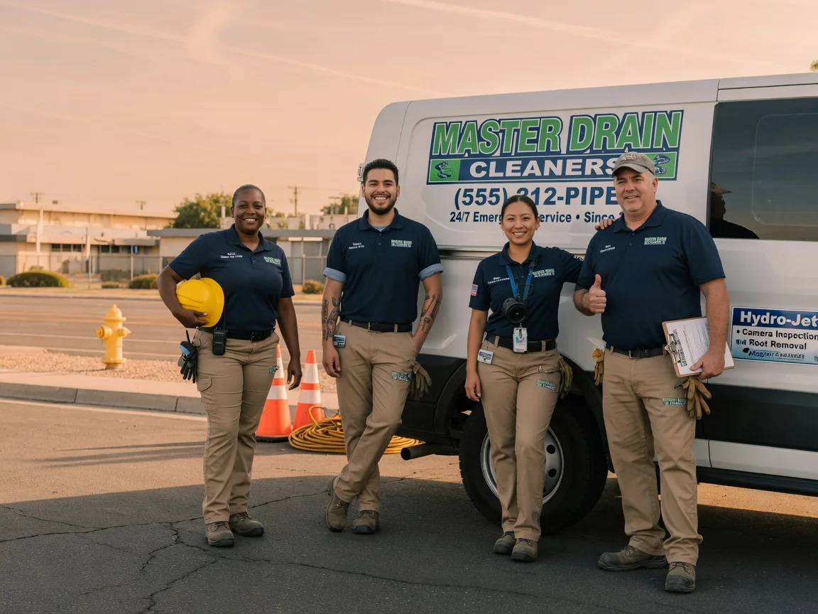 Drain Cleaning company in Shageluk, AK